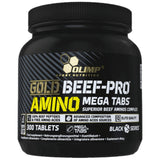Onglets Gold Beef-Pro-Amino Mega - 300 comprimés