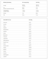 Gold Beef Pro-tein - 700 grammes