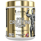 Gold Creatine Chews | Créatine monohydrate - 240 comprimés à croquer