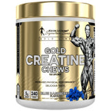 Gold Creatine Chews | Créatine monohydrate - 240 comprimés à croquer