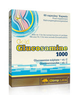 Glucosamine Gold 1000 60 gélules <tc>Olimp</tc>