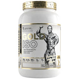 Gold Iso Whey | Isolat de protéines de lactosérum - 908 grammes