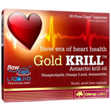 Krill en or - 30 capsules