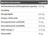 Krill en or - 30 capsules