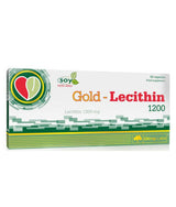 Lécithine d'or 1200 60 gélules <tc>Olimp</tc>