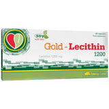 Gold-Lecithin 1200 - 60 capsules