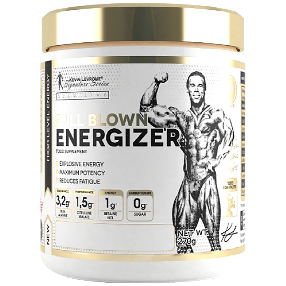 Ligne d'or/Energizer à plein essor avant l'entraînement - 270 grammes