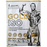 Gold Line/Gold ISO échantillon de 30 grammes