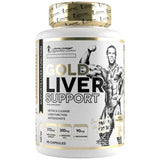 Support du foie d'or | Detox & Cleanse - 90 capsules