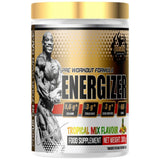 Gold Series | Energizer Pre-Workout Formula - 300 grams