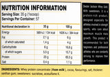 Série d'or | Gold Whey Protein Blend - 1995 grammes