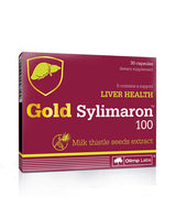 Gold Sylimaron 100 30 Caps. OLYMPE