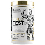 Test en or pak | avec DAA, fenugreek et tribulus - 30 paquets