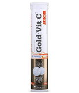 Gold Vit C 1000/effervescent - 20 comprimés effervescents