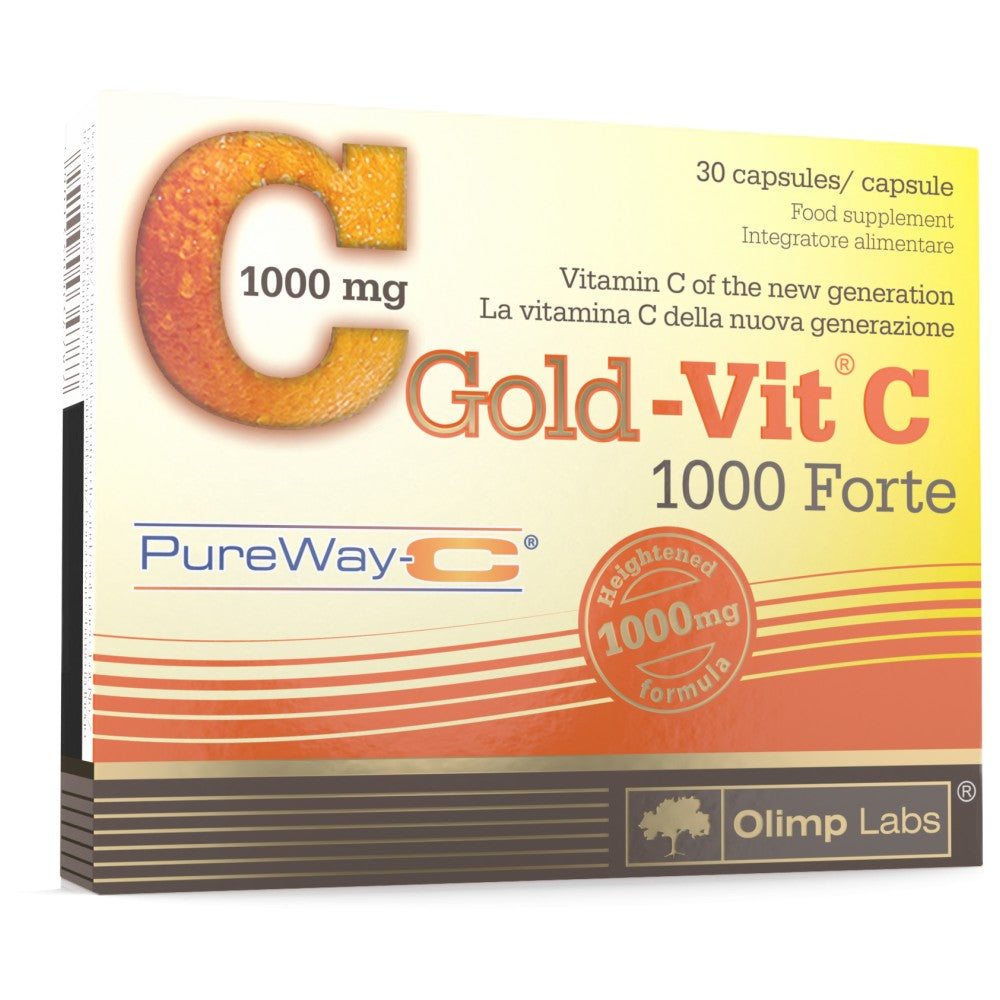 Gold Vit C 1000 Forte - 30 capsules