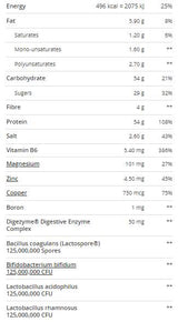Boîte de plans G 2000 Gold-Vit/20 x 25 ml - 1