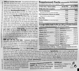 Boîte d'isolat de protéines de lactosérum en or/20 x 30 g
