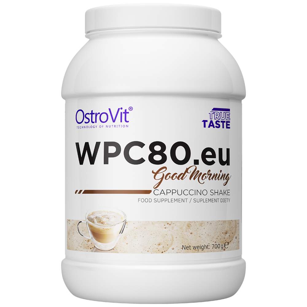 WPC80.eu / Good Morning Protein 700 grammes
