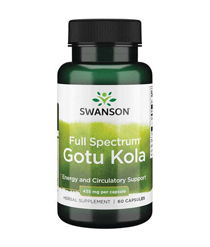 Gottu kola 435 mg - 60 capsules