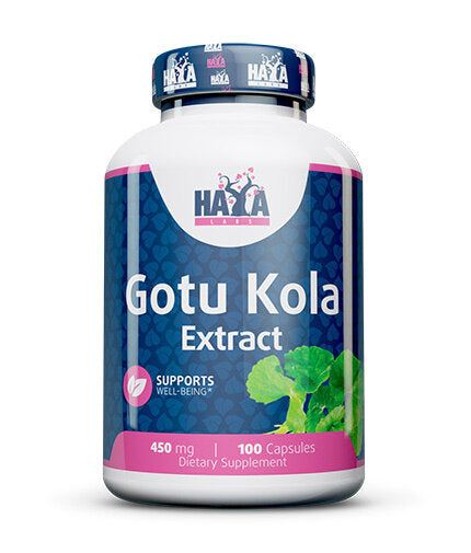 Extrait Gutu Kola/100 Caps.
