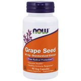 Capsules antioxydantes de graines de raisin 60 mg - 90