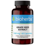Extrait de graines de raisin 280 mg - 60 capsules