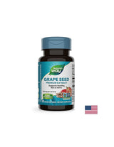 Graines de raisin 300 mg - 30 capsules