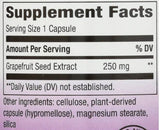 Graine de pamplemousse 250 mg - 60 capsules