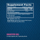 Extrait de raisin 100 mg./120 Caps.