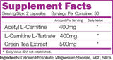 Green Carni Max 60 Capsules
