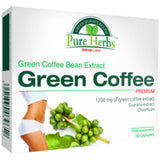 Café vert - 30 capsules