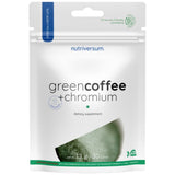 Café vert + chrome - 30 comprimés