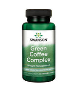 Complexe de café vert 550,5 mg - 60 capsules