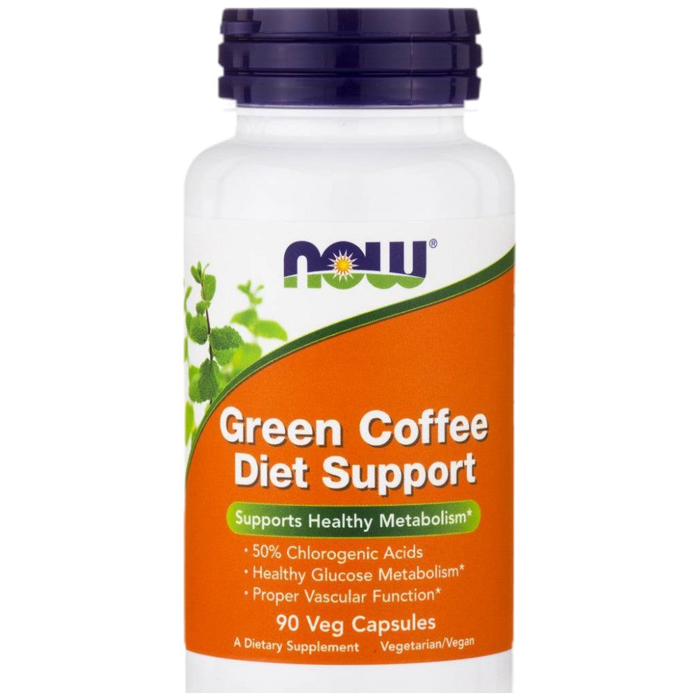 Support de régime au café vert - 90 capsules