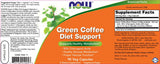 Support de régime au café vert - 90 capsules