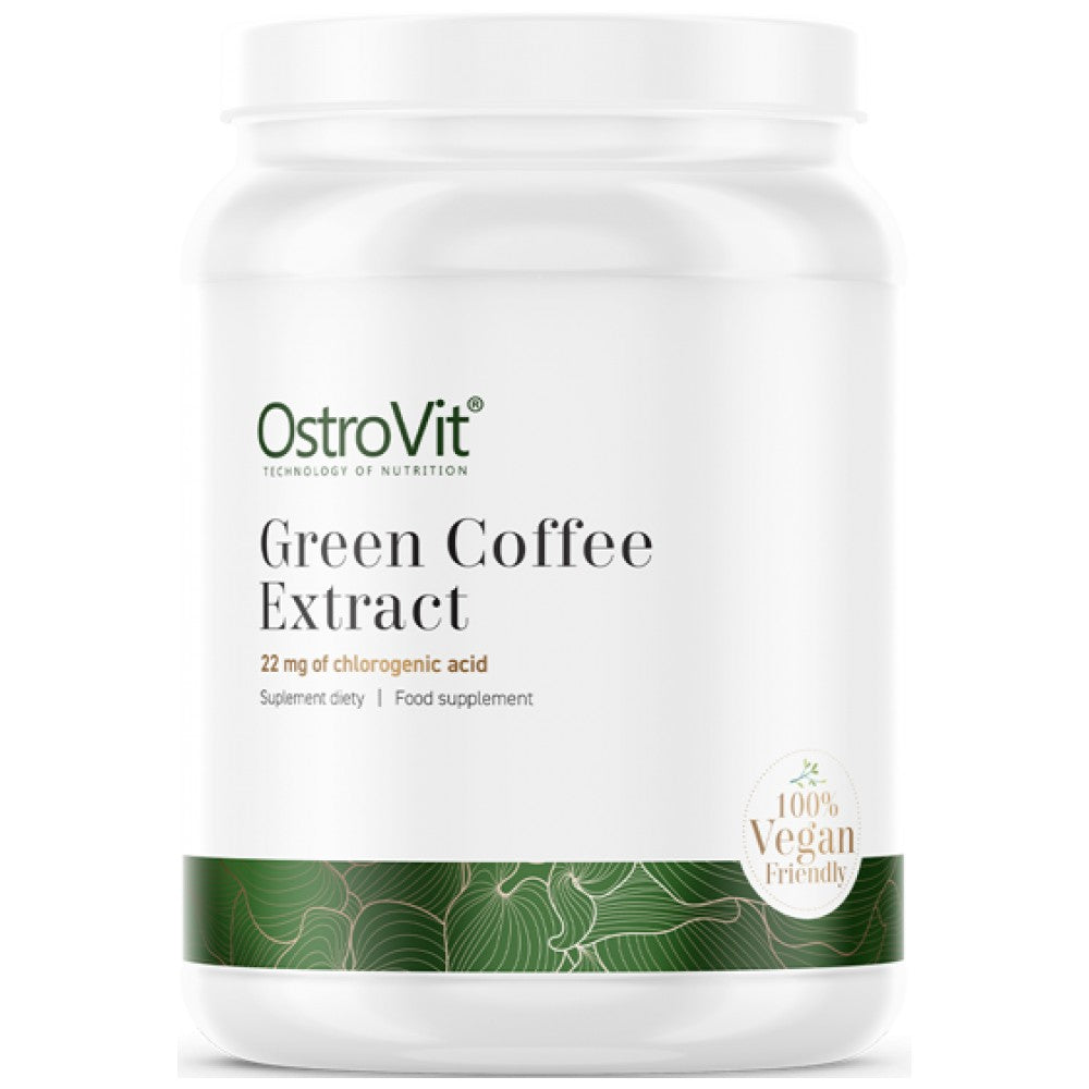 Extrait de café vert poudre 100 grammes