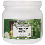 Poudre max verte 390 grammes