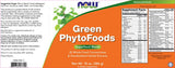PHYTO VERT FOODS [284 grammes]