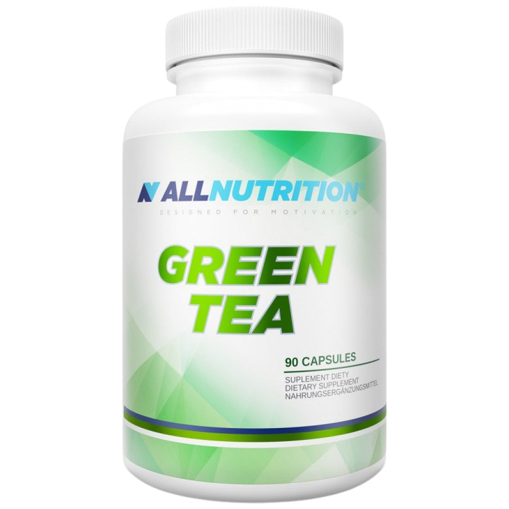 Thé vert 1000 mg - 90 capsules