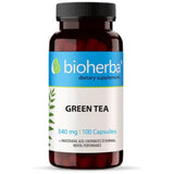 Thé vert 340 mg - 100 capsules