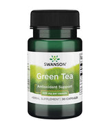 Thé vert 500 mg - 30 capsules