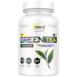 Capsules de thé vert 60