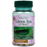 Extrait de thé vert 315 mg | Nature's Garden - 200 comprimés