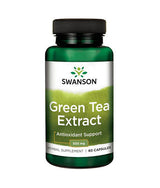 Extrait de thé vert 500 mg - 60 capsules