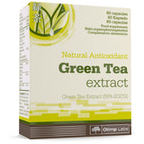 Extrait de thé vert - 60 capsules