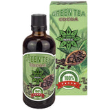 Thé vert avec cacao - 100 ml