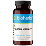 Noix verte 300 mg - 100 capsules