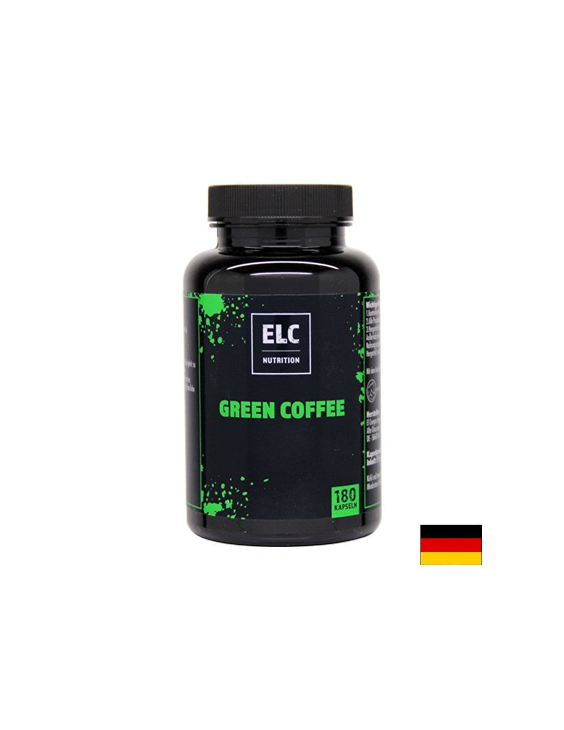 Café vert - café vert, 180 capsules El Compra