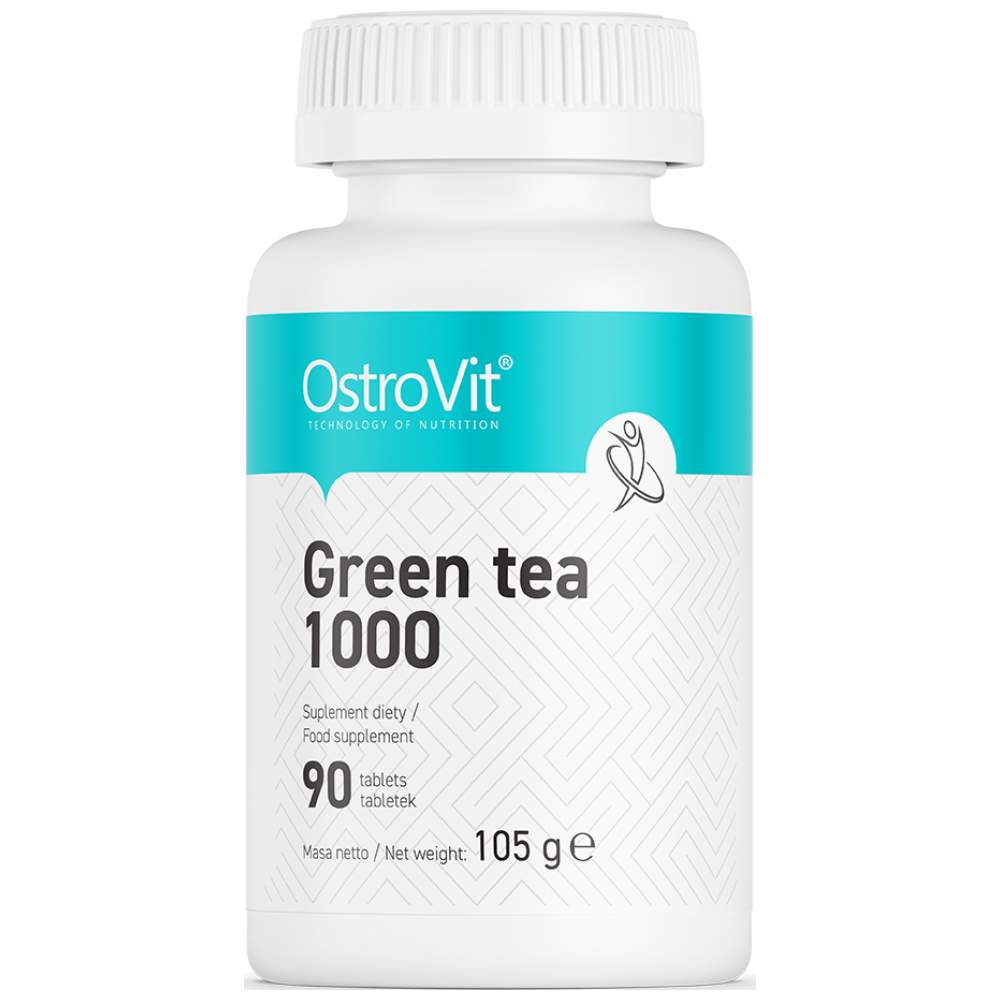 Thé vert 1000 90 comprimés
