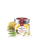 Grog Respiration Bio/Grog pour le système respiratoire (avec du miel Acacia et 4 huiles essentielles) 100 G Famille Mary